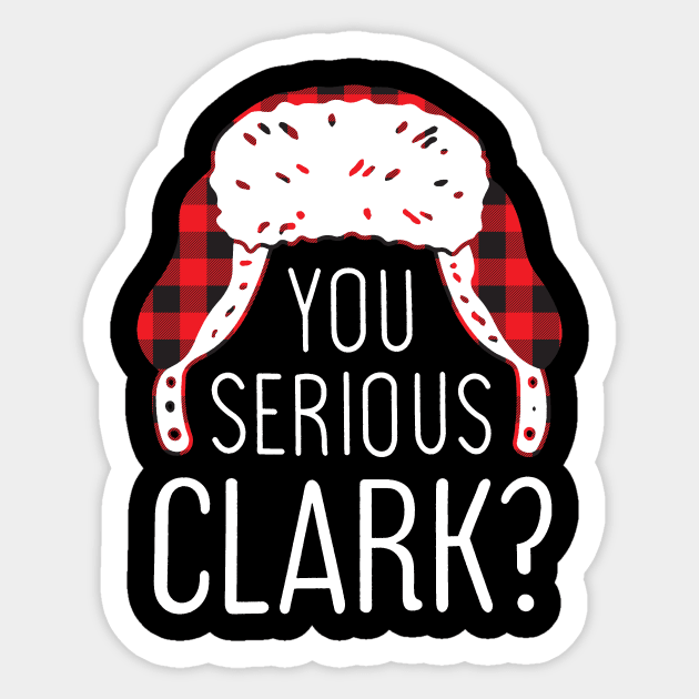You serious clark top